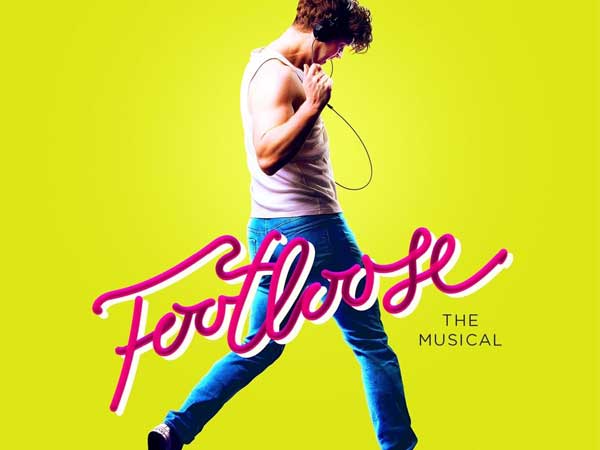 Footloose the musical