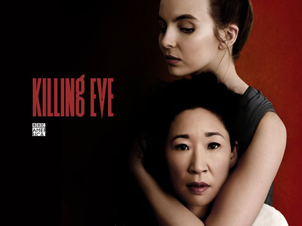 Killing Eve Poster