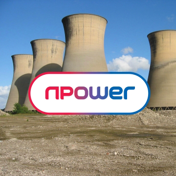 NPower logo